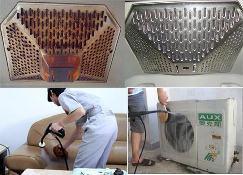 電加熱蒸汽清洗機(jī)效果 電加熱蒸汽清洗機(jī)效果
