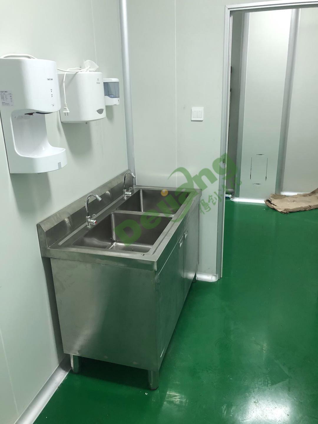 凈化車(chē)間規(guī)范化管理及清潔規(guī)范要