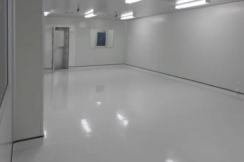 萬級航空航天無塵車間設計與裝修