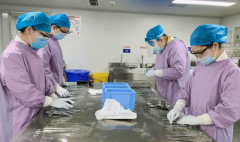 十萬級二類醫療器械凈化廠房設計