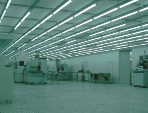 百級LED顯示屏光學(xué)潔凈室設(shè)計(jì)裝修