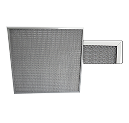 金屬孔網初效過濾器