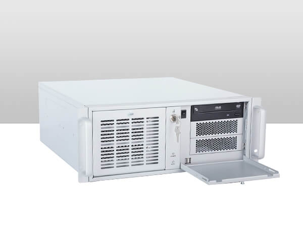 4U上架式主機(jī),機(jī)器視覺(jué)工控機(jī)