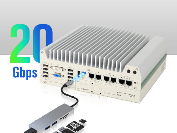 嵌入式工控機,無風(fēng)扇工業(yè)電腦