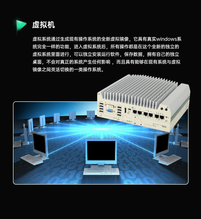 嵌入式工控機,無風(fēng)扇工業(yè)電腦