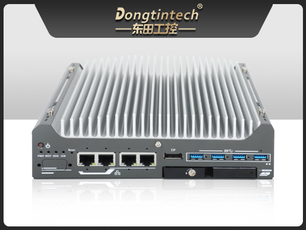 酷睿12代工控機(jī),無(wú)風(fēng)扇嵌入式工業(yè)主機(jī),DTB-3094-H610E