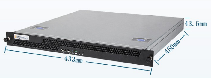 1U標準款，型號：DT-14502