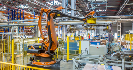 工業(yè)自動(dòng)化設(shè)備