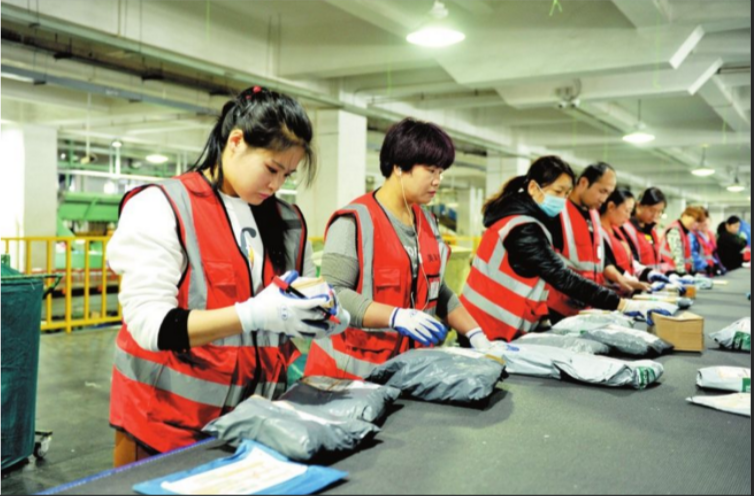 視覺識別物流倉儲應用背景