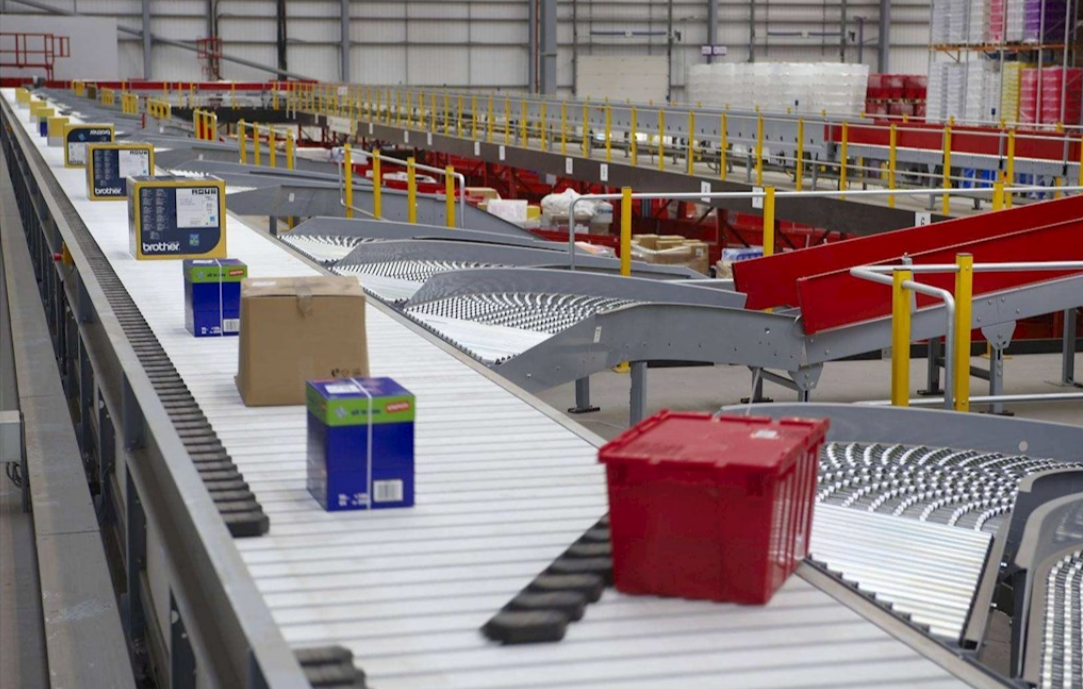 無風扇工控機在物流倉儲視覺識別應用