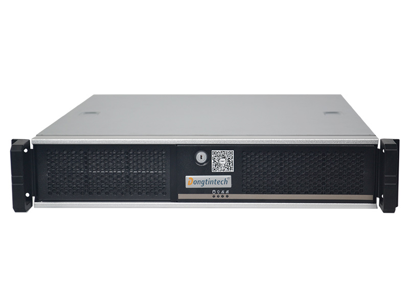 酷睿8代2U上架式工控機