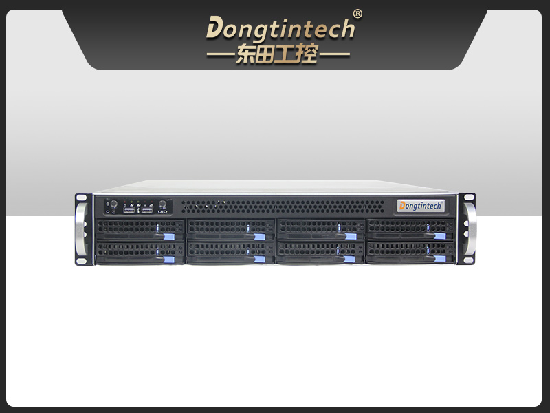 2U上架式工控機,數(shù)據(jù)安全存儲電腦主機,DT-26508-SC621MZ