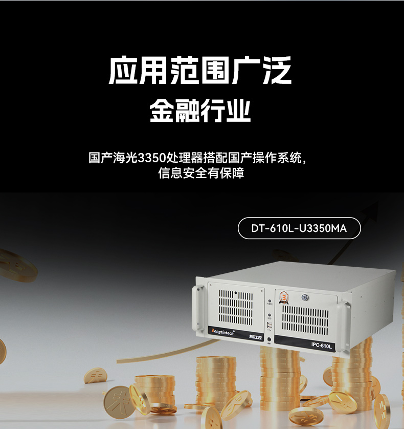 東田國產(chǎn)化工控機(jī),雙路海光服務(wù)器主機(jī),DT-610L-U3350MA.jpg