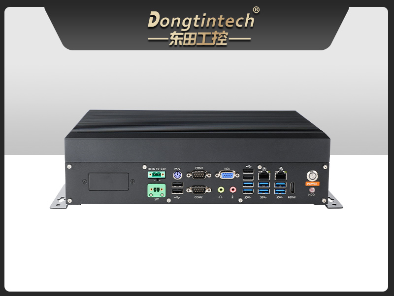東田國(guó)產(chǎn)嵌入式工控機(jī),智慧交通工業(yè)主機(jī)方案,DTB-3086-6780A