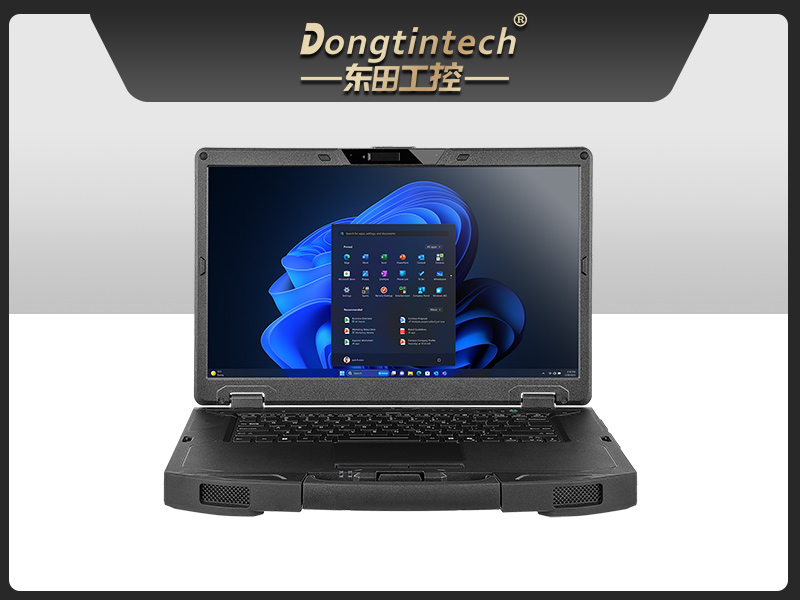 15.6寸三防加固筆記本,戶外勘探工業(yè)級(jí)電腦,高耐用便攜,DTN-S1514G