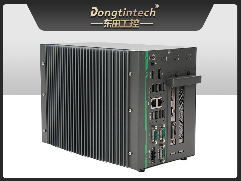 酷睿14代高性能工控機(jī),寬溫抗震設(shè)計(jì),AI機(jī)器視覺(jué)與邊緣計(jì)算主機(jī),DTB-3192-Q670E