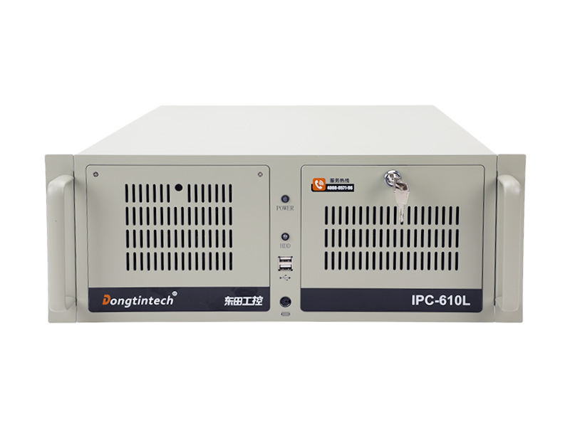 英特爾酷睿Ultra二代工控機(jī),機(jī)器視覺AI高性能主機(jī),DT-610L-WW880MA