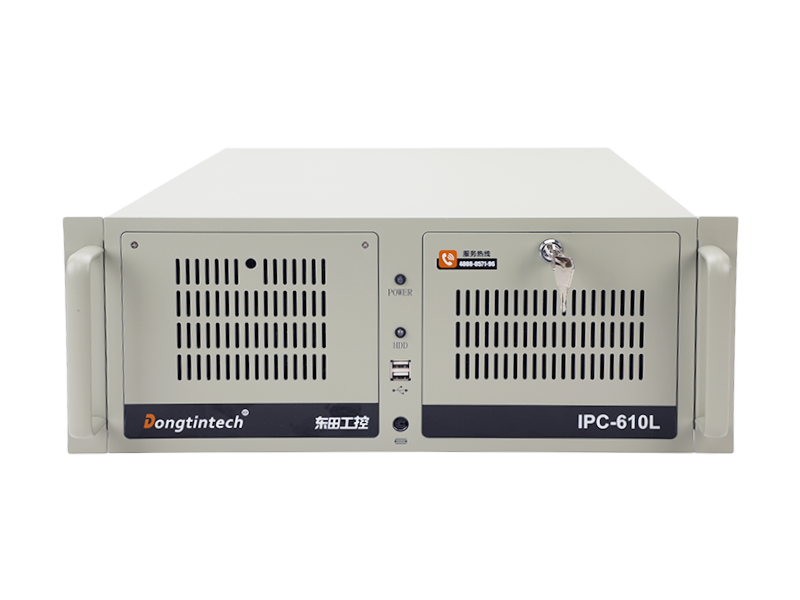 國產(chǎn)化4U工控機,飛騰騰銳D3000主機,兼容麒麟V10,DT-610L-TD3KMB