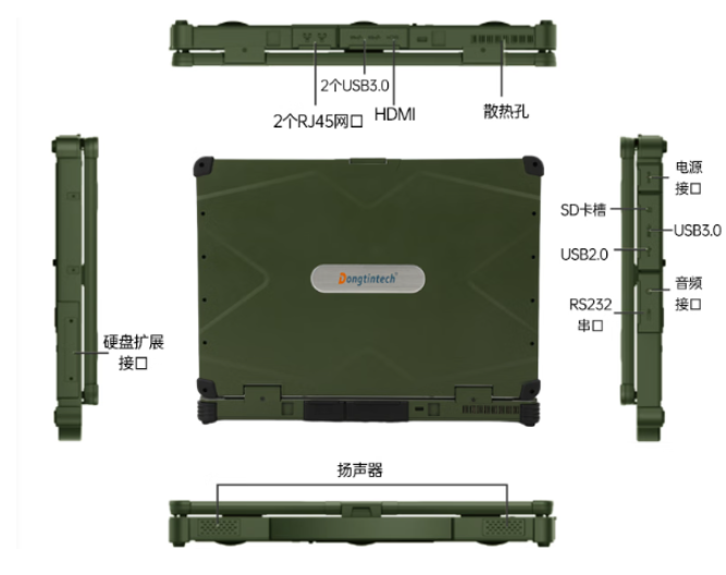 東田軍綠工用加固筆記本電腦端口.png 東田軍綠工用加固筆記本電腦端口.png