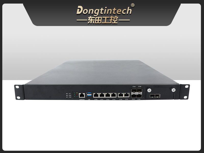 國產(chǎn)化多網(wǎng)口工控機,龍芯LS3A5000安全主機,DT-61013-P3A5K