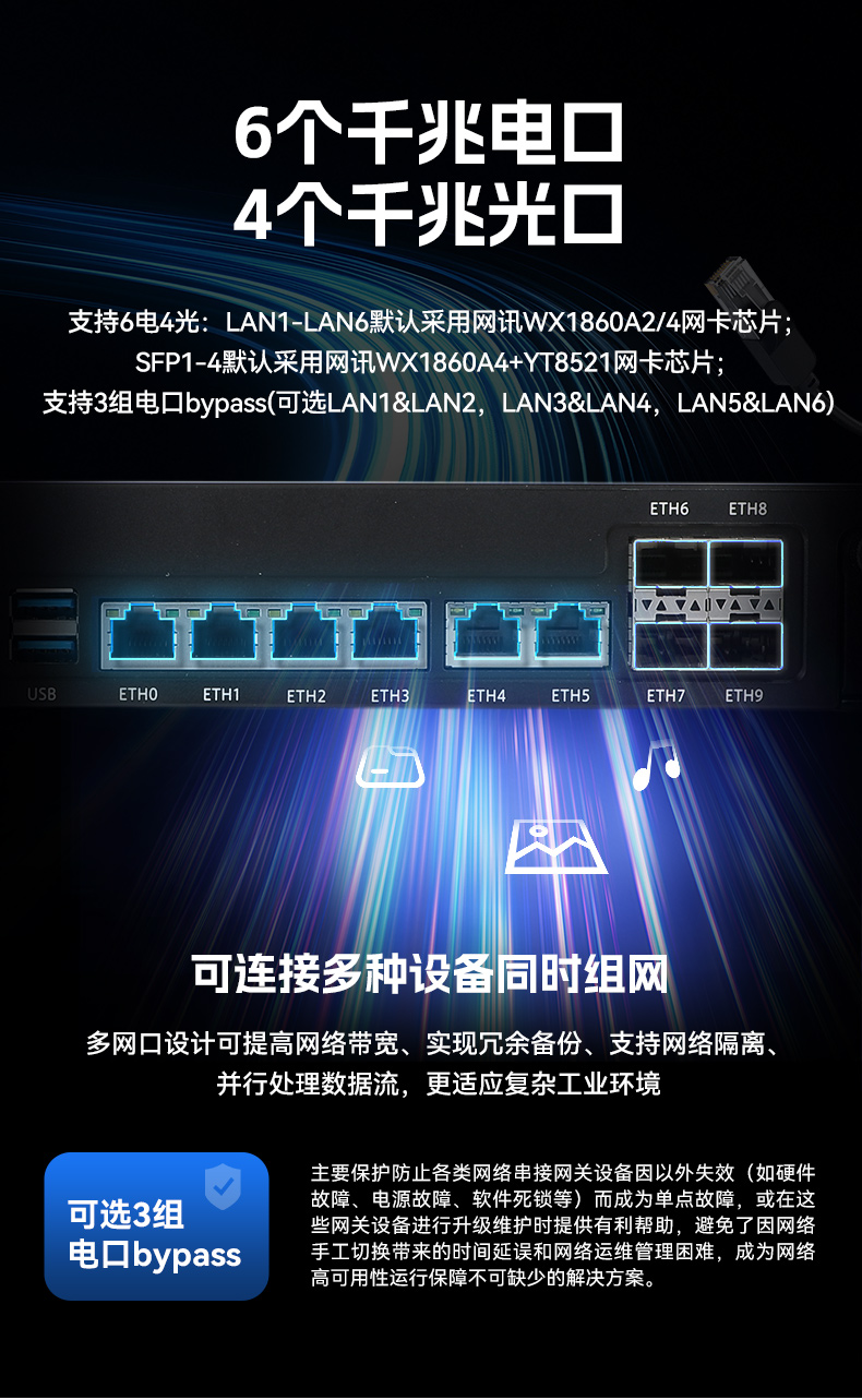國產(chǎn)化多網(wǎng)口工控機,龍芯LS3A5000安全主機,DT-61013-P3A5K.jpg 國產(chǎn)化多網(wǎng)口工控機,龍芯LS3A5000安全主機,DT-61013-P3A5K.jpg