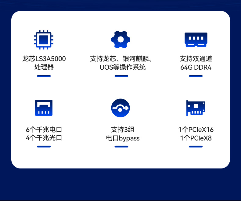 國產(chǎn)化多網(wǎng)口工控機,龍芯LS3A5000安全主機,DT-61013-P3A5K.jpg 國產(chǎn)化多網(wǎng)口工控機,龍芯LS3A5000安全主機,DT-61013-P3A5K.jpg