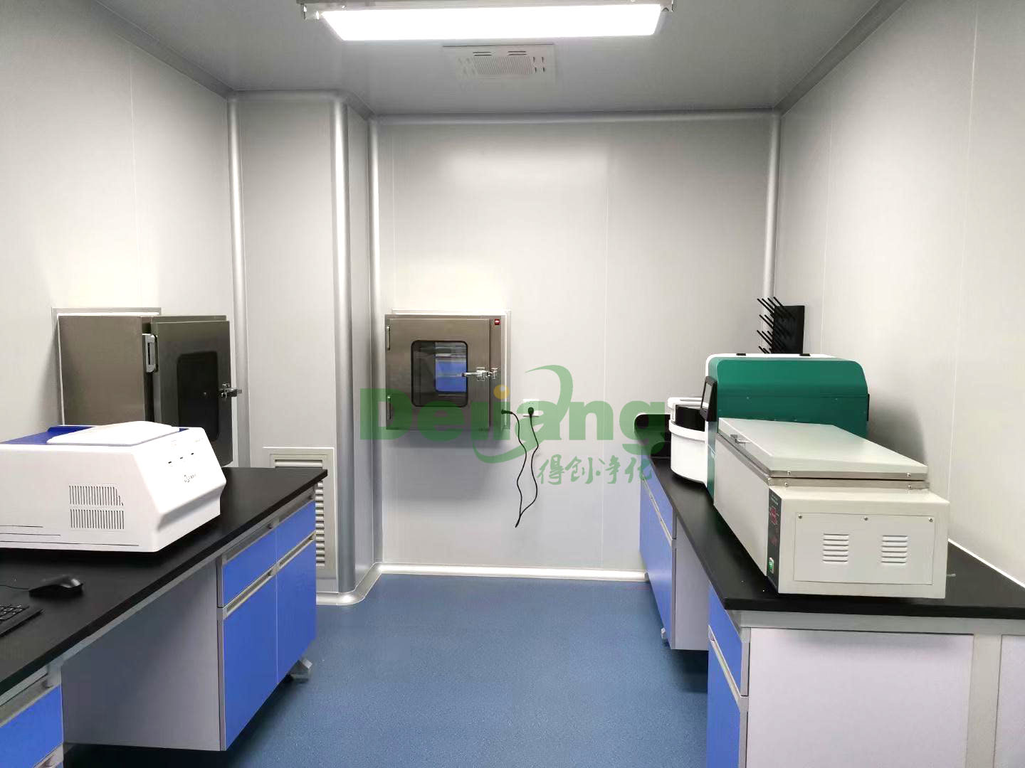 武漢PCR實驗室設計依據