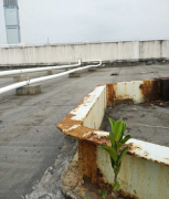 后端工廠的潔凈空調（使