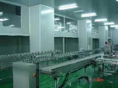 潔凈室各狀態下潔凈度檢