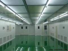 某藥廠GMP潔凈廠房改造工程系統明細表