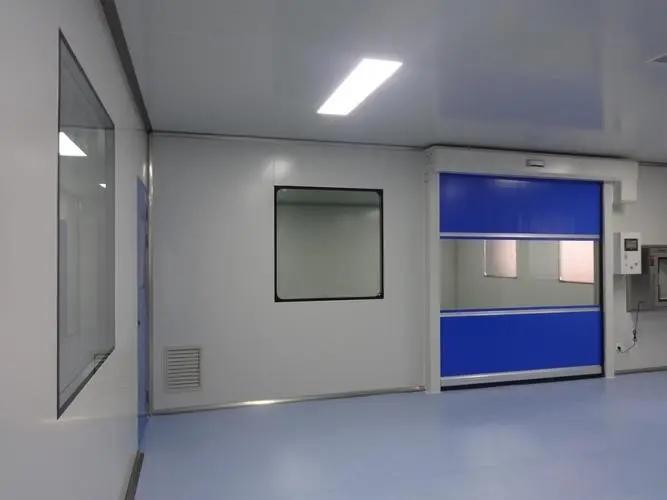 光電子無塵車間設計圖