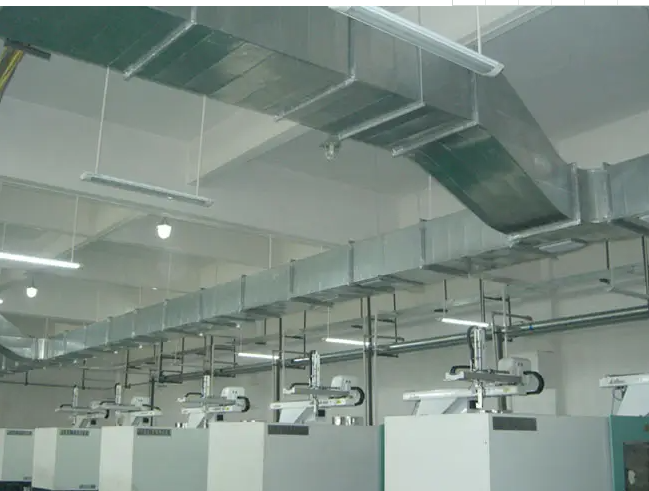 潔凈車(chē)間管道