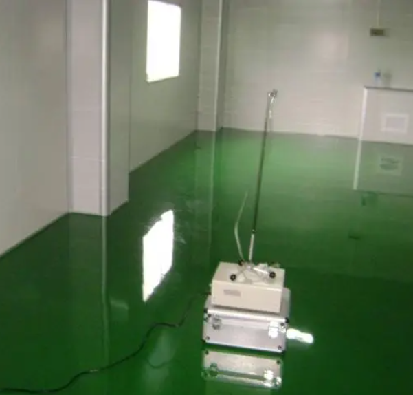 潔凈車間驗收
