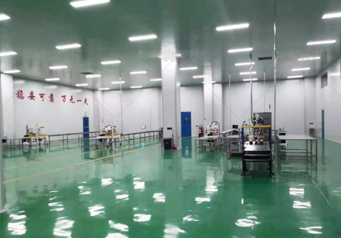 潔凈室消防噴淋系統