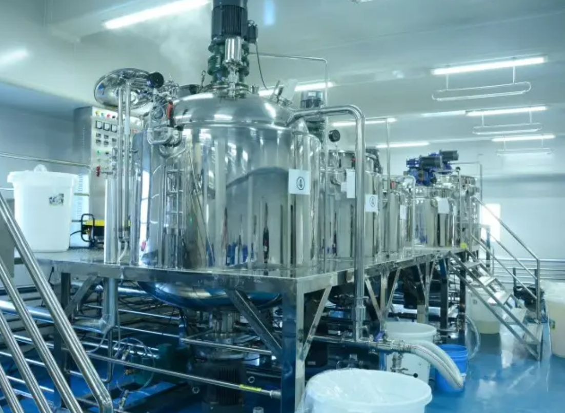 生物制藥GMP車間標準