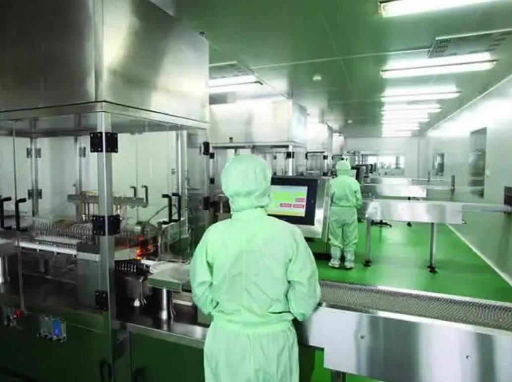 醫療器械凈化廠房設計