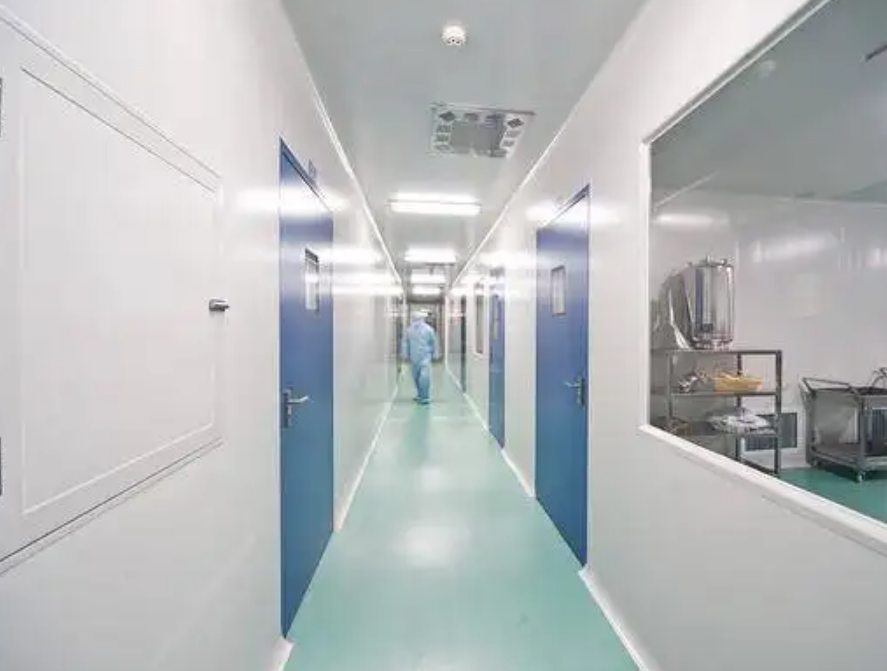 呼吸器官醫療潔凈室