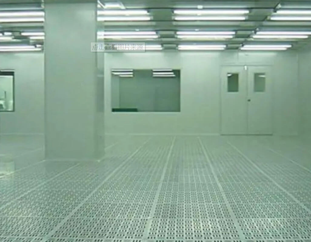 集成電路潔凈廠房標準
