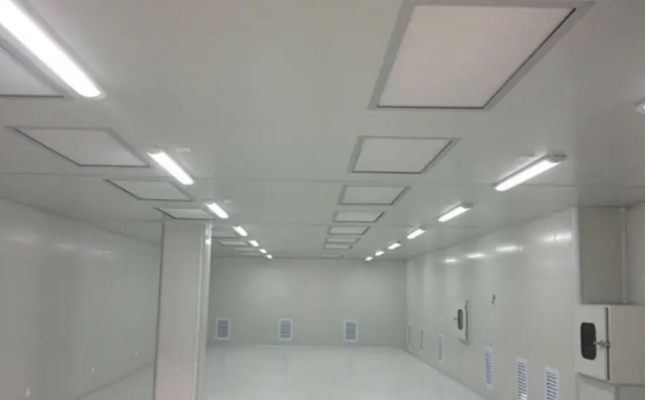 芯片潔凈室施工