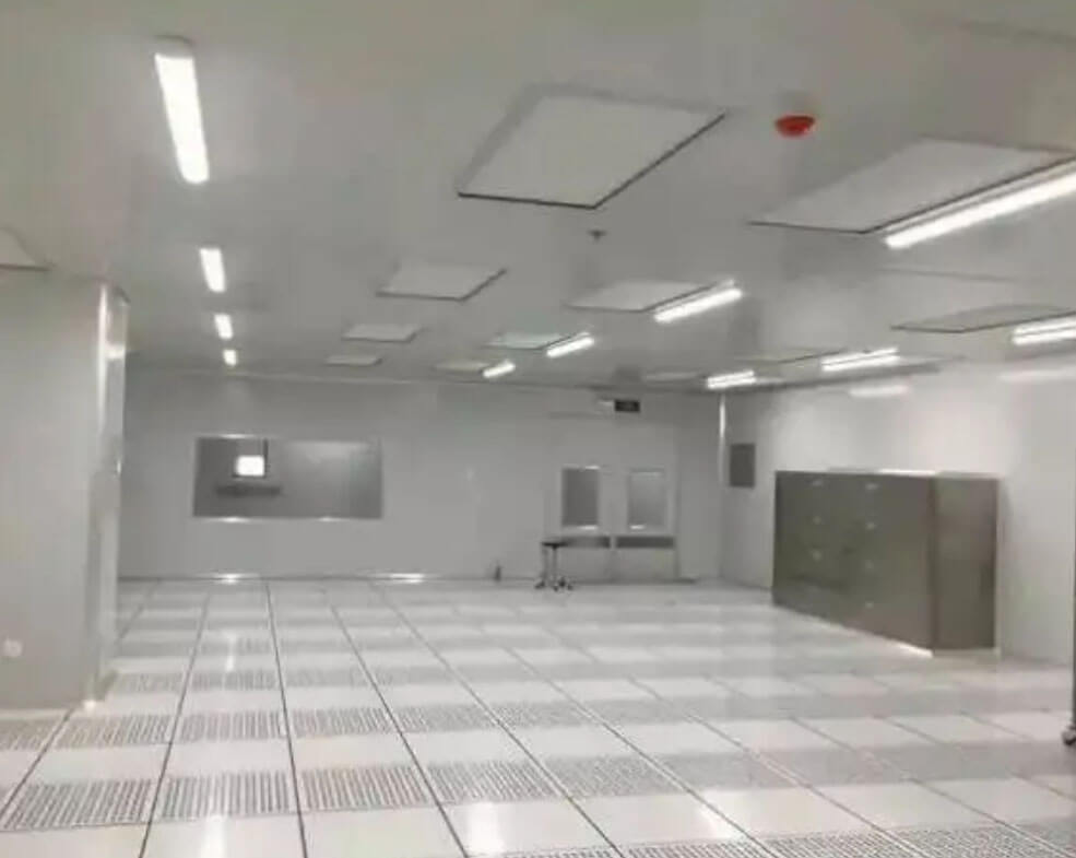 電子無塵室標準