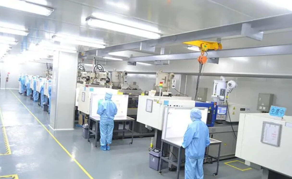 電子潔凈室標準