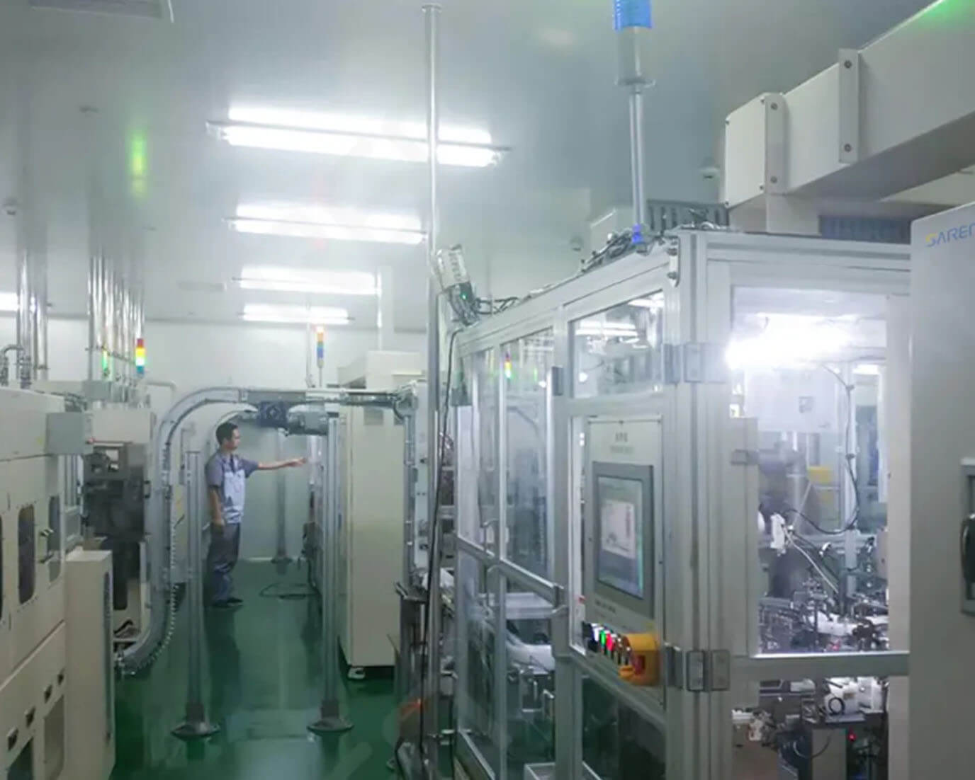 電子凈化車間標準