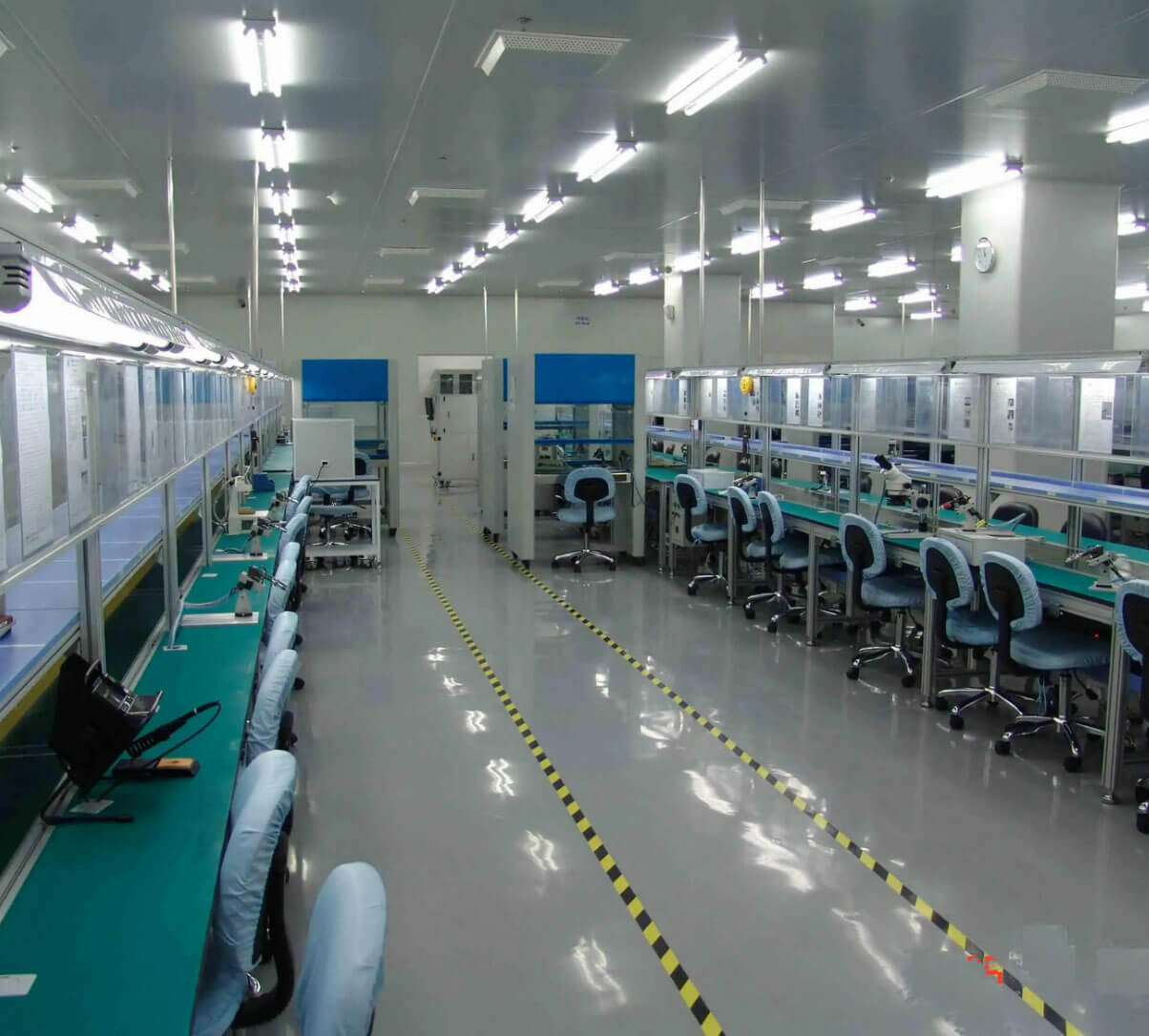 電子潔凈室標準