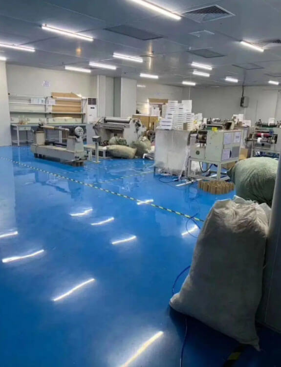 電子潔凈廠房標準
