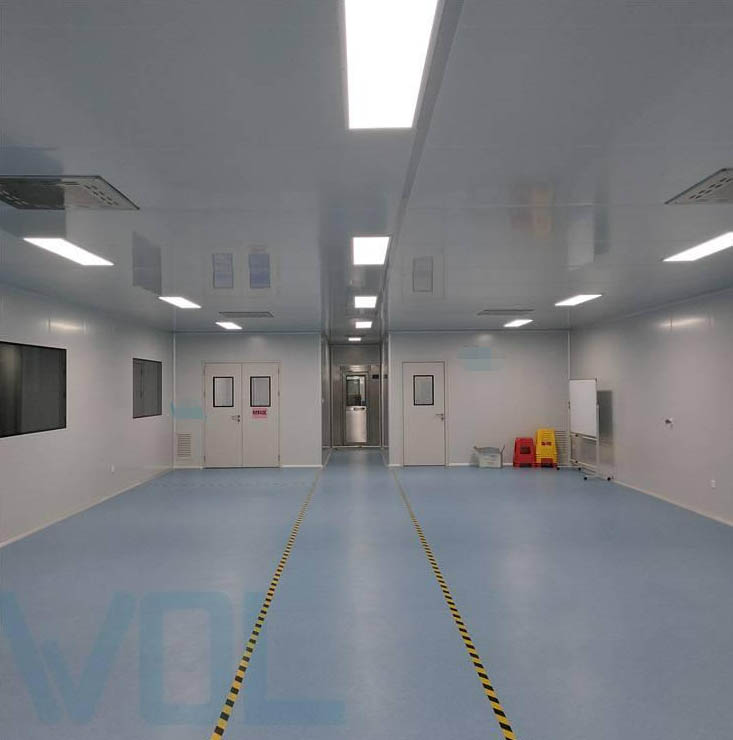 電子潔凈室標準