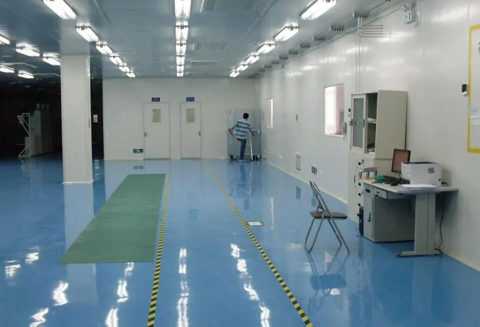 電子潔凈室標準