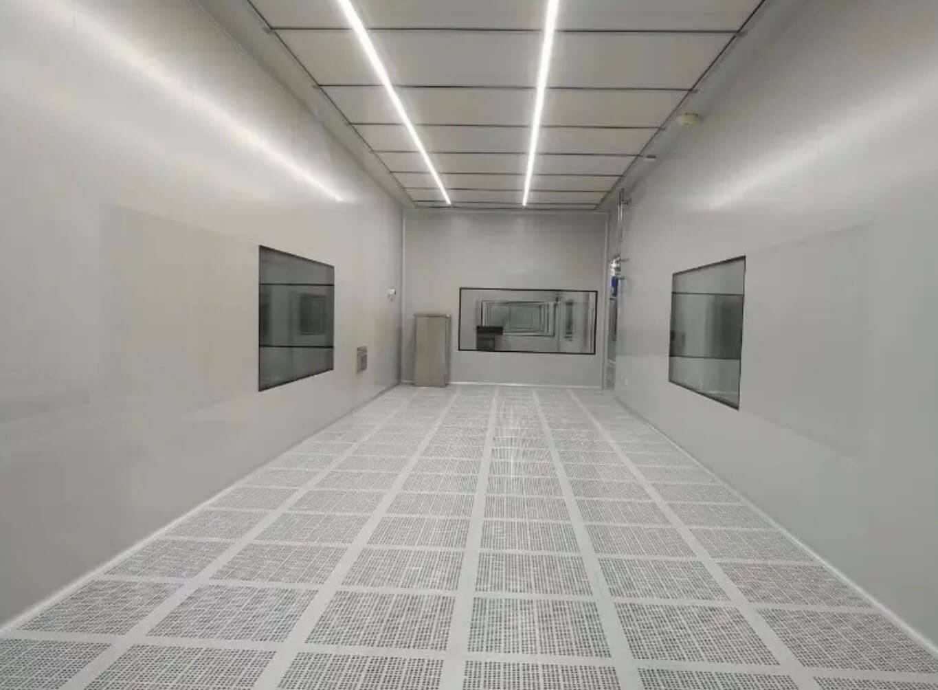 顯示屏凈化廠房標準
