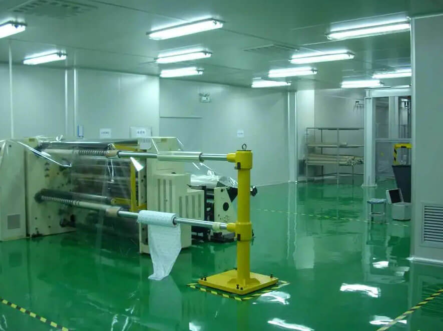 光電凈化廠房施工