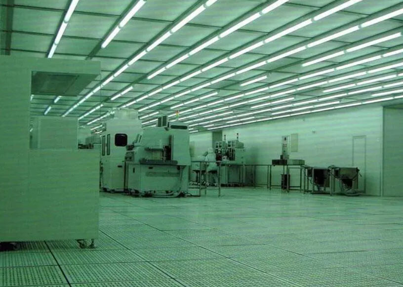 航空無塵廠房標準