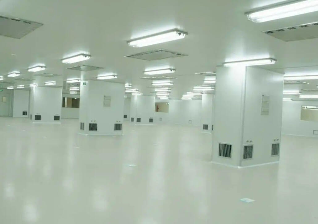 得創潔凈工程案例